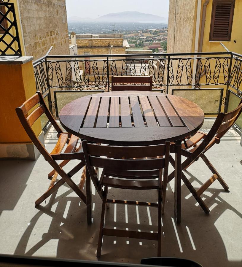 Montelepre Camurria Sicily Home מראה חיצוני תמונה