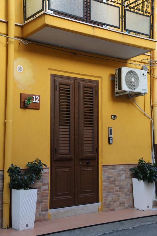 Montelepre Camurria Sicily Home מראה חיצוני תמונה