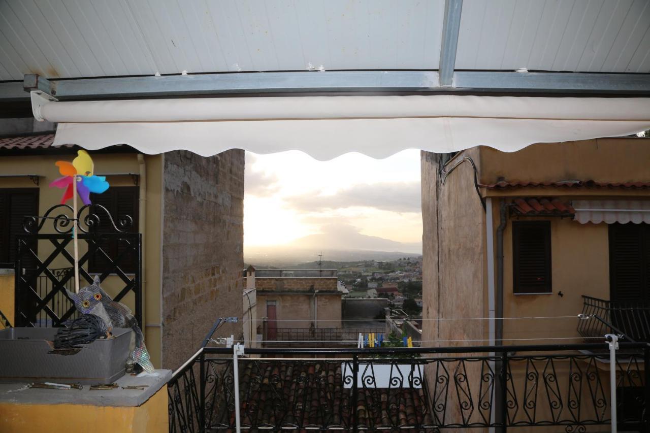 Montelepre Camurria Sicily Home מראה חיצוני תמונה