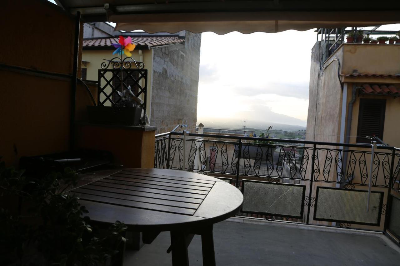 Montelepre Camurria Sicily Home מראה חיצוני תמונה