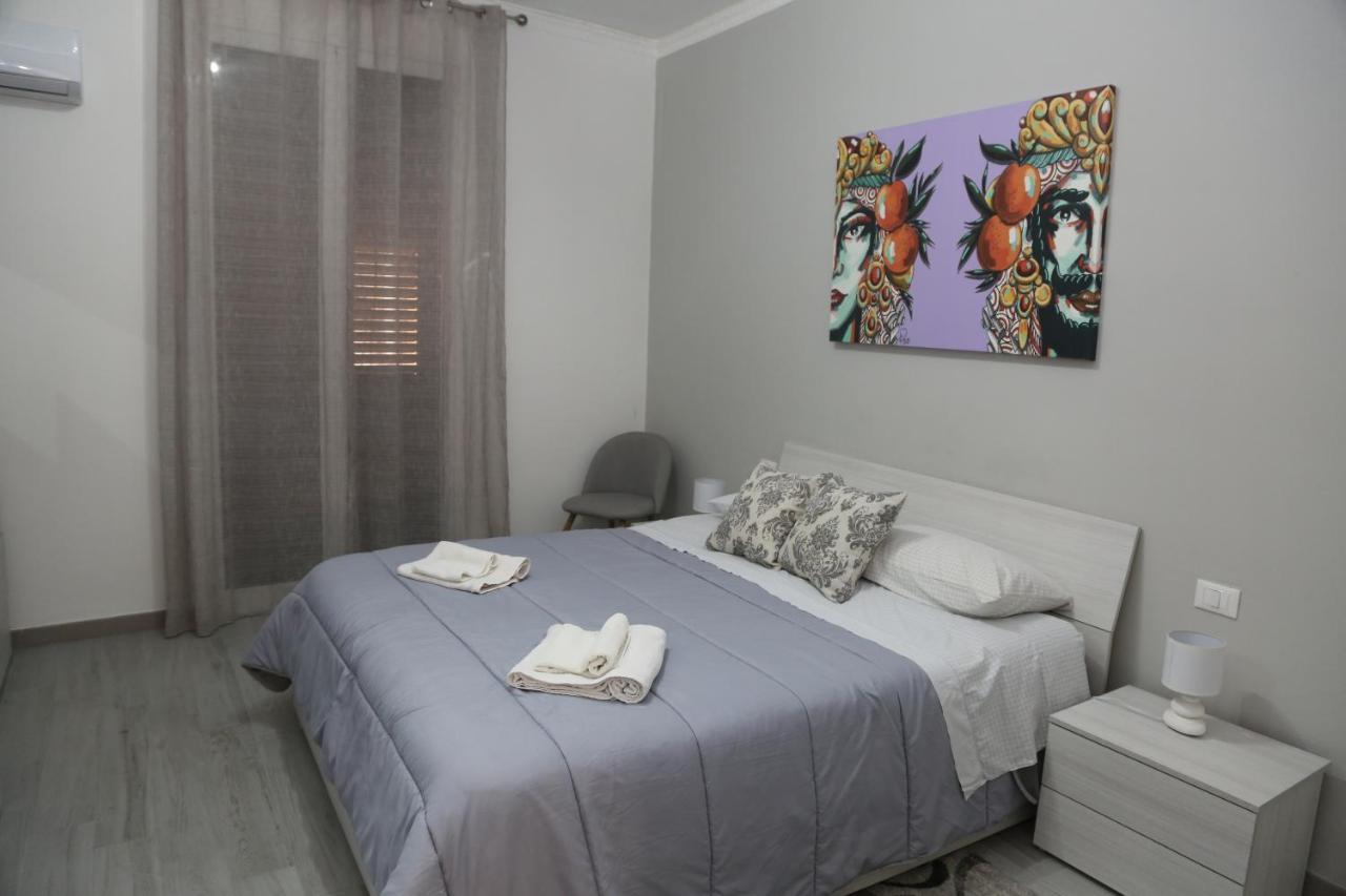 Montelepre Camurria Sicily Home מראה חיצוני תמונה