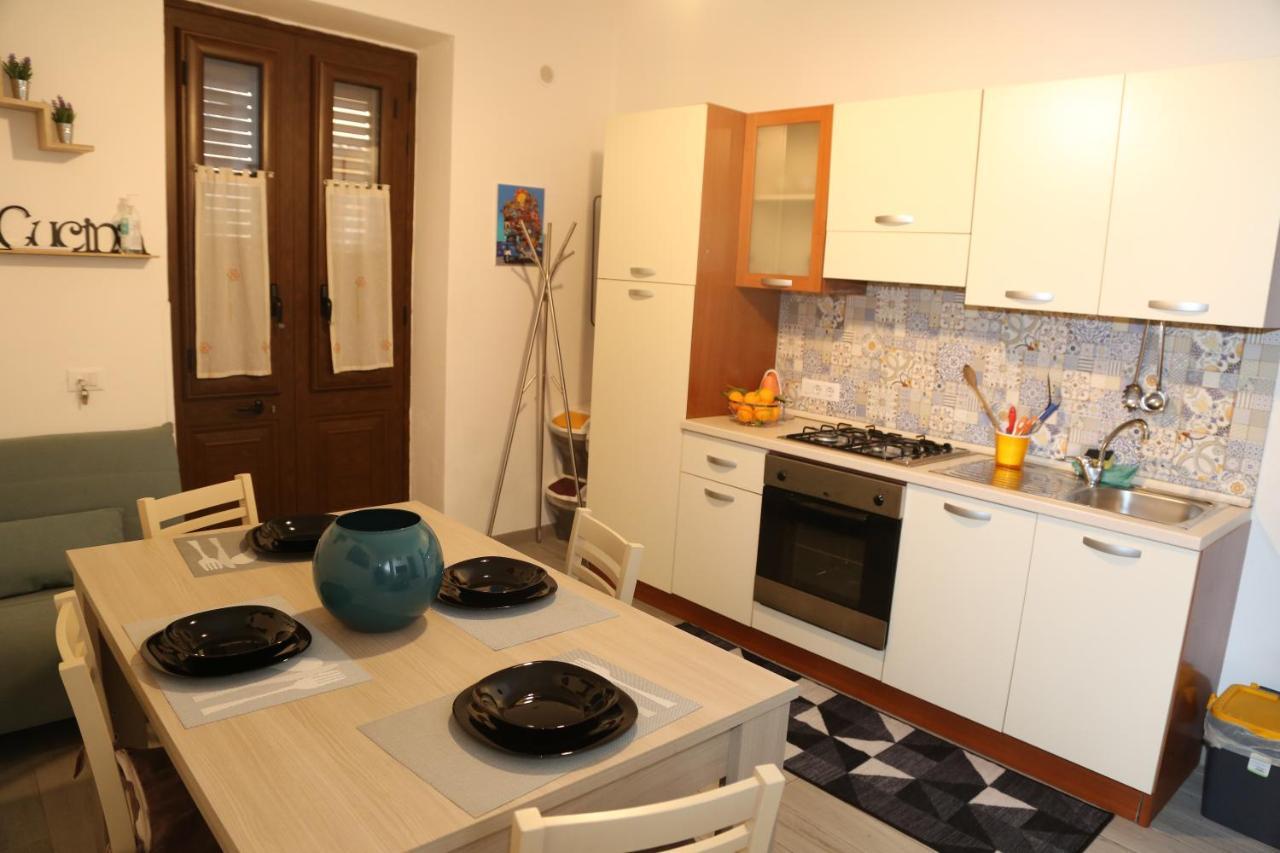 Montelepre Camurria Sicily Home מראה חיצוני תמונה