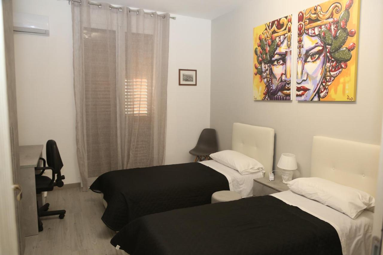 Montelepre Camurria Sicily Home מראה חיצוני תמונה