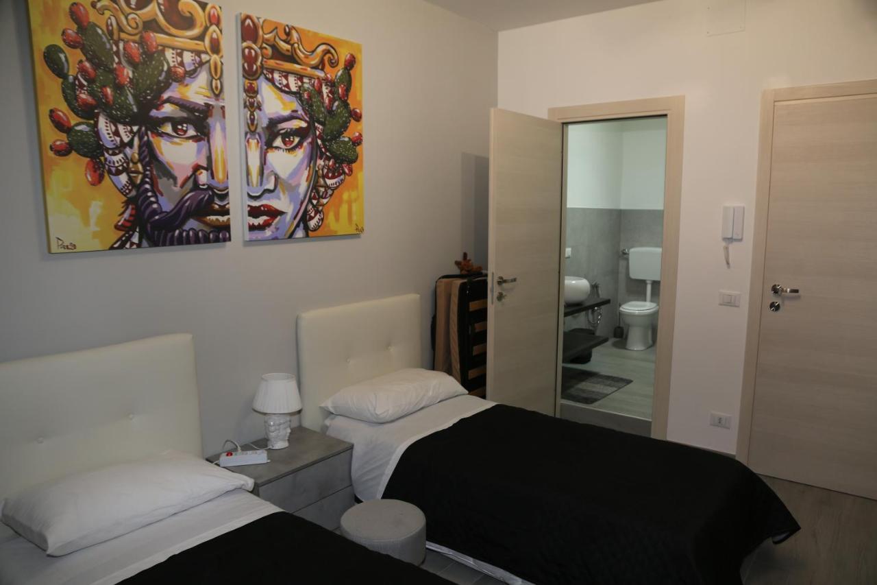Montelepre Camurria Sicily Home מראה חיצוני תמונה